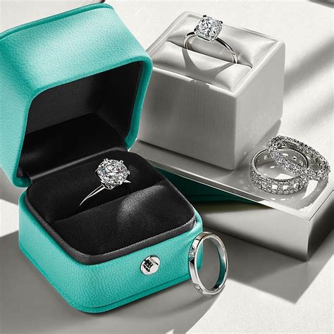 tiffany and co replica engagement rings|original tiffany engagement ring.